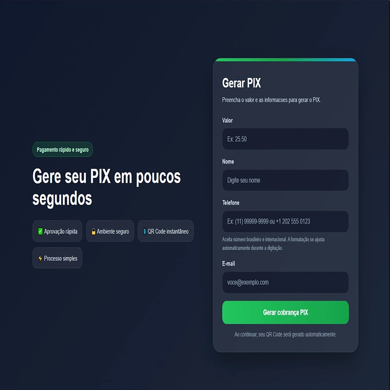 Prévia do projeto Integração de Plataformas